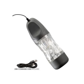 Masturbator automatyczny Calexotics Extreme USB 27 cm