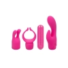 Wibrator mini Calexotics Lovers Collection różowy USB
