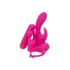 Wibrator mini Calexotics Lovers Collection różowy USB
