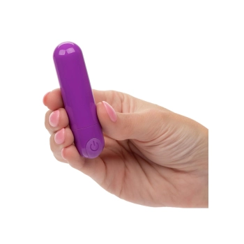 Zestaw wibracyjny Passion Collection Calexotics fioletowy USB