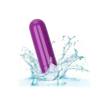 Zestaw wibracyjny Passion Collection Calexotics fioletowy USB
