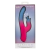 Stymulator ssący Calexotics różowy USB 14 cm