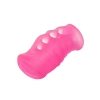 Masturbator z uchwytem Grip N Stroke Calexotics różowy 16 cm