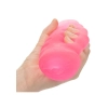 Masturbator z uchwytem Grip N Stroke Calexotics różowy 16 cm