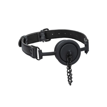 Knebel silikonowy z otworem Calexotics 60 cm