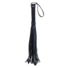 Pejcz Heart Throb Calexotics z sercami 44,5 cm czarny
