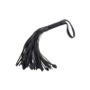 Pejcz Heart Throb Calexotics z sercami 44,5 cm czarny