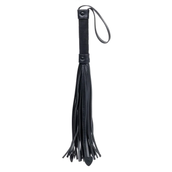Pejcz Heart Throb Calexotics z sercami 44,5 cm czarny