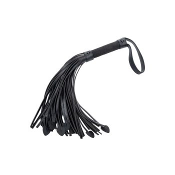 Pejcz Heart Throb Calexotics z sercami 44,5 cm czarny