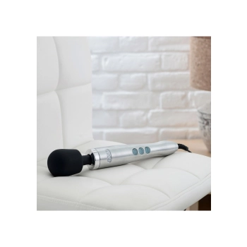 DOXY Die Cast Metal Massager Metal