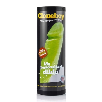 Cloneboy Personal Dildo Glow Glow in the dark