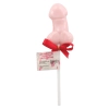 Willie Lollipop Display 24 Pcs Pink