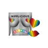 Nipplicious Rainbow Pasties Rainbow