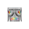 Nipplicious Rainbow Pasties Rainbow