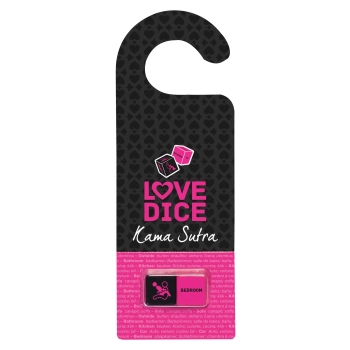 Dice KamaSutra NL/DE/ENG/FR Assortment