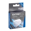 Nakładka Extasy Ring JoyDivision przezroczysta TPE 4.5 cm