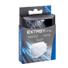 Nakładka Extasy Ring JoyDivision przezroczysta TPE 4.5 cm