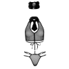 Naughty Police Roleplay Set Black