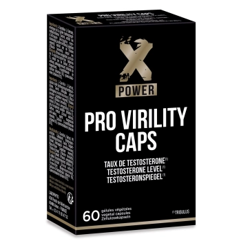 Pro Virility Caps 60 pcs Natural