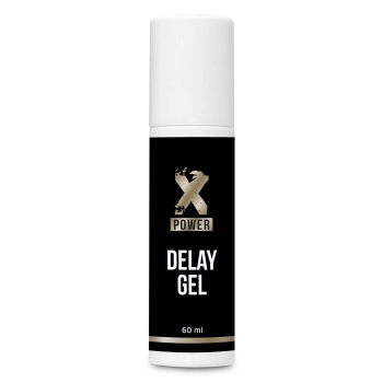 Delay Gel 60ml Natural