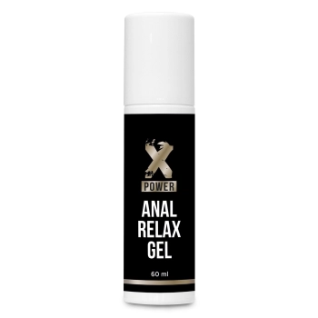 Anal Relax Gel 60ml Natural