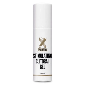 Stimulating Clitoral Gel 60ml Natural