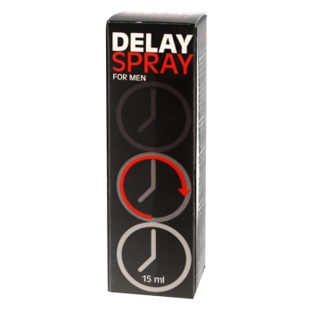 Delay Spray 15ml Natural