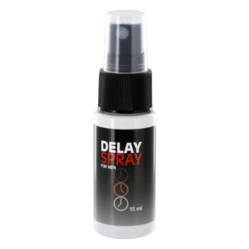 Delay Spray 15ml Natural