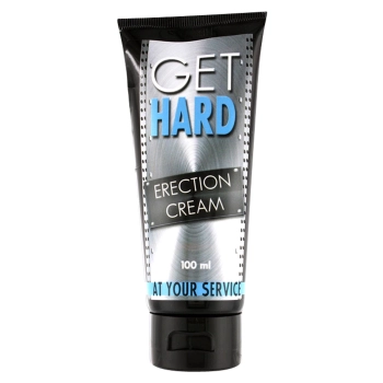 Get Hard Erection Cream 100ml Natural