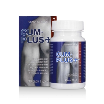Cum Plus West 30pcs Natural