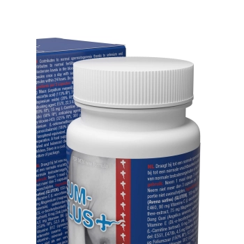 Cum Plus West 30pcs Natural