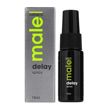 MALE COBECO DELAY SPRAY  15ML