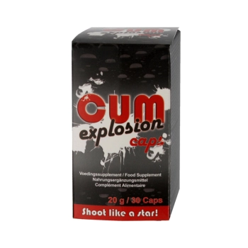 Cum Explosion 30pcs Natural
