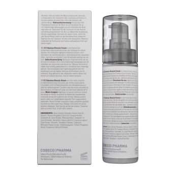 Cc Fabulous Breasts Cream 60ml Natural