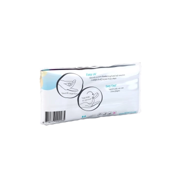 Gąbka analna Beppy Soft Comfort mokra 4 sztuki naturalna