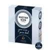 Prezerwatywy ultra cienkie MISTER SIZE 57 mm naturalne 3 sztuki