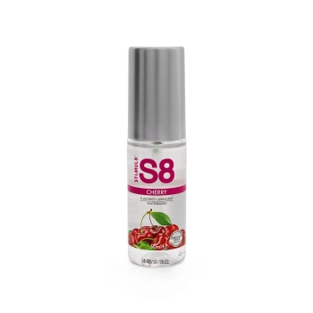 Lubrykant smakowy S8 wiśniowy 50 ml