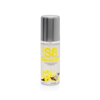 Lubrykant smakowy S8 waniliowy 125 ml