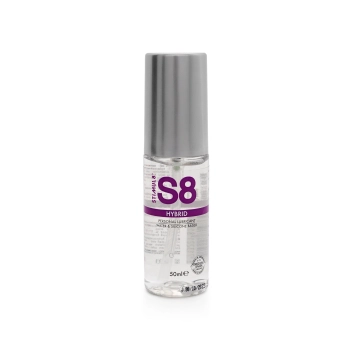 Lubrykant hybrydowy S8 Hybrid Natural 50 ml