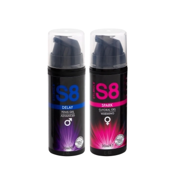 Zestaw S8 Together Kit Natural Stimul8