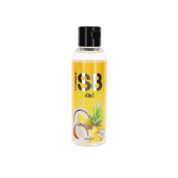 Lubrykant 4 w 1 S8 ananas 125 ml