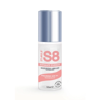 S8 WB Intim Energy Lube 125ml Natural