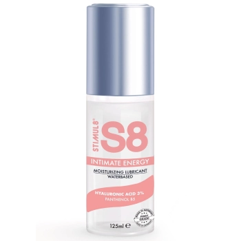 S8 WB Intim Energy Lube 125ml Natural
