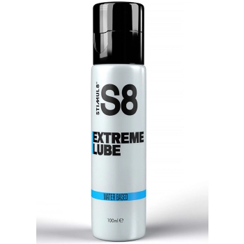 S8 WB Extreme Lube 100ml Natural