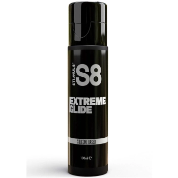 S8 Silicon Extreme Glide 100ml Natural