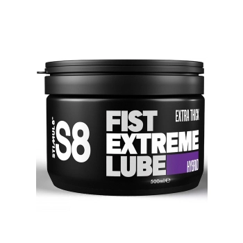 S8 Hybr Extreme Fist Lube500ml Natural