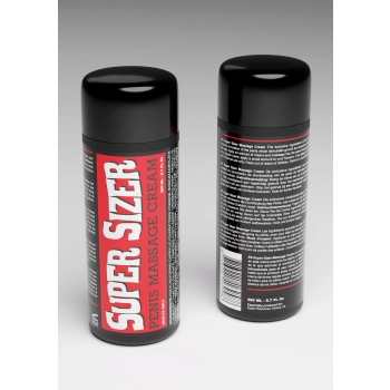 Super Sizer 200ml Natural