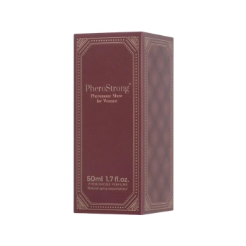 Feromony damskie PheroStrong Show 50ml