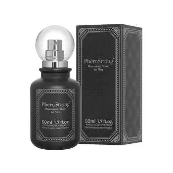 Zapach z feromonami PheroStrong Pheromone Show for Men 50 ml