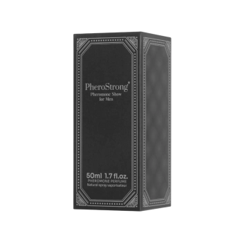 Zapach z feromonami PheroStrong Pheromone Show for Men 50 ml